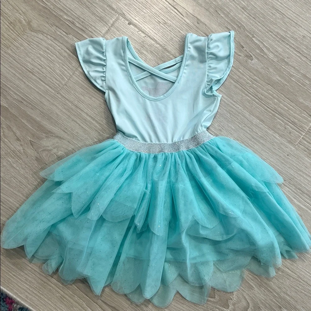 Disney princess Ariel dress - Picture 2 of 3